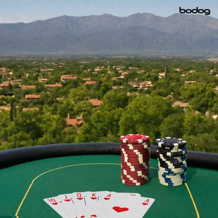 Mesa de poker en ciudad de mendoza 