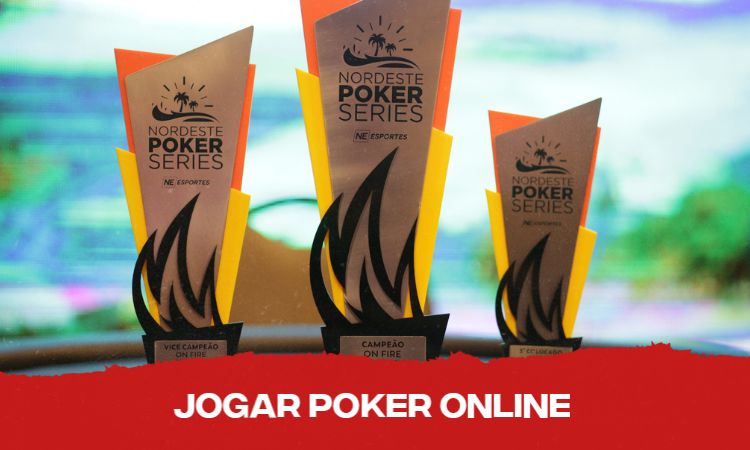 Troféus da Nordeste Poker Series