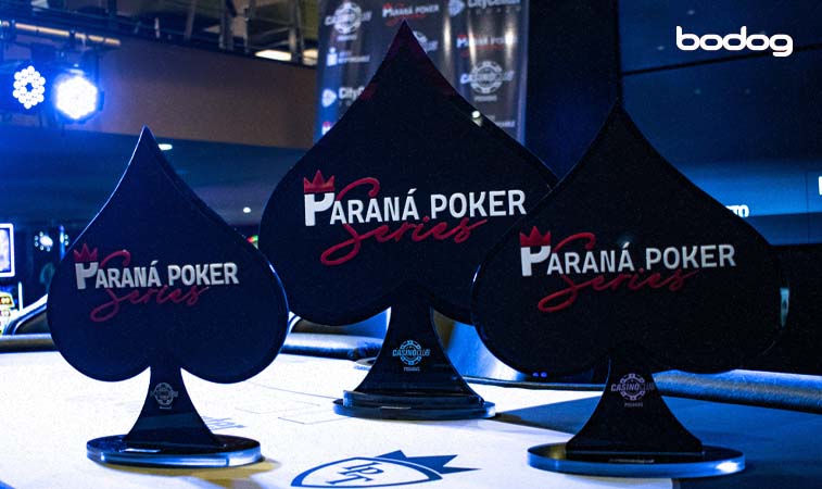 Premios del paraná poker series