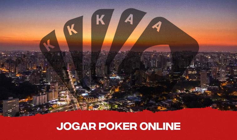 Vista panorâmica de Campinas com cartas de poker png