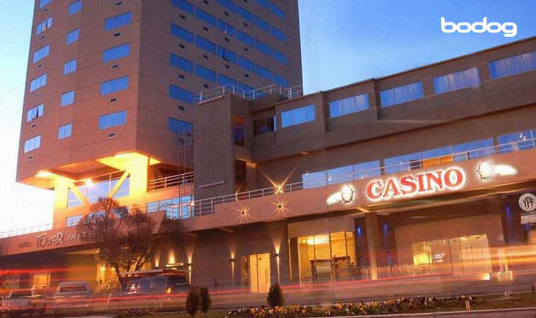 Casino Tower en San Rafael
