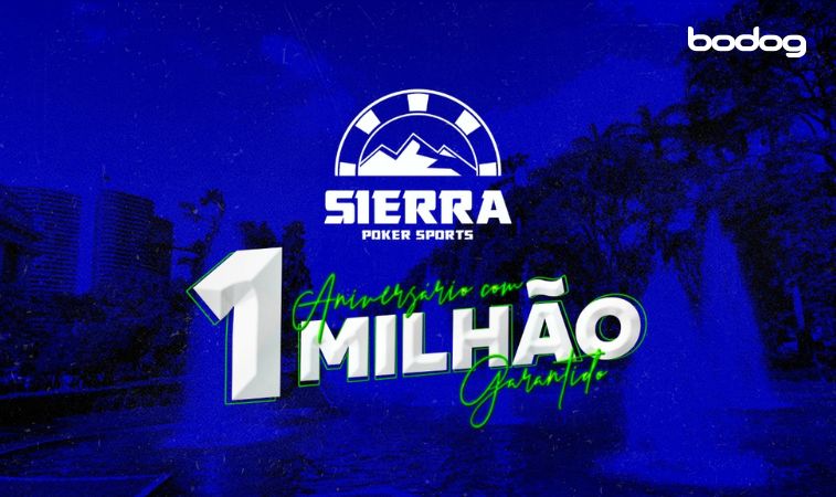 Torneio de aniversário do Sierra Poker Sports