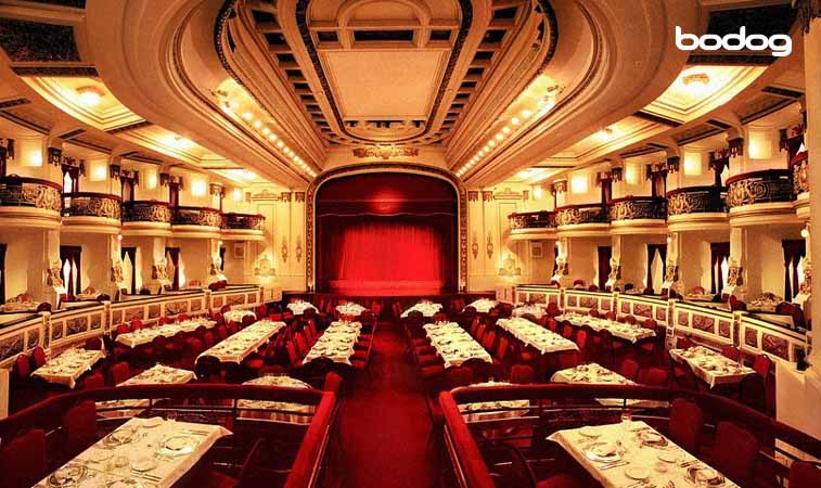 Teatro Astor Piazzolla